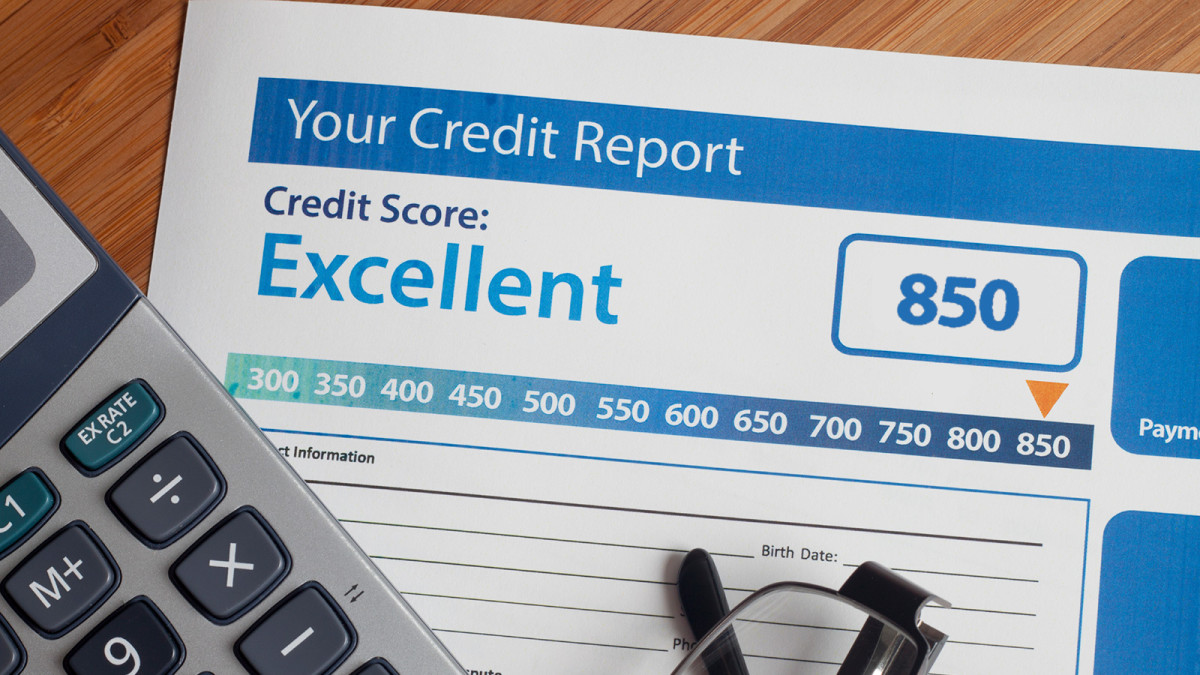 How To Read A Credit Report Guide 2026