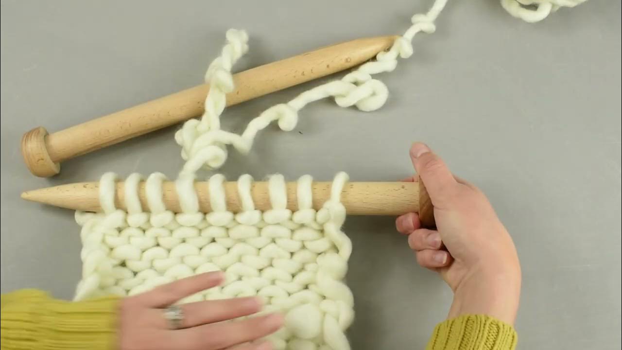 How To Knit A Scarf 2026 Beginners Guide