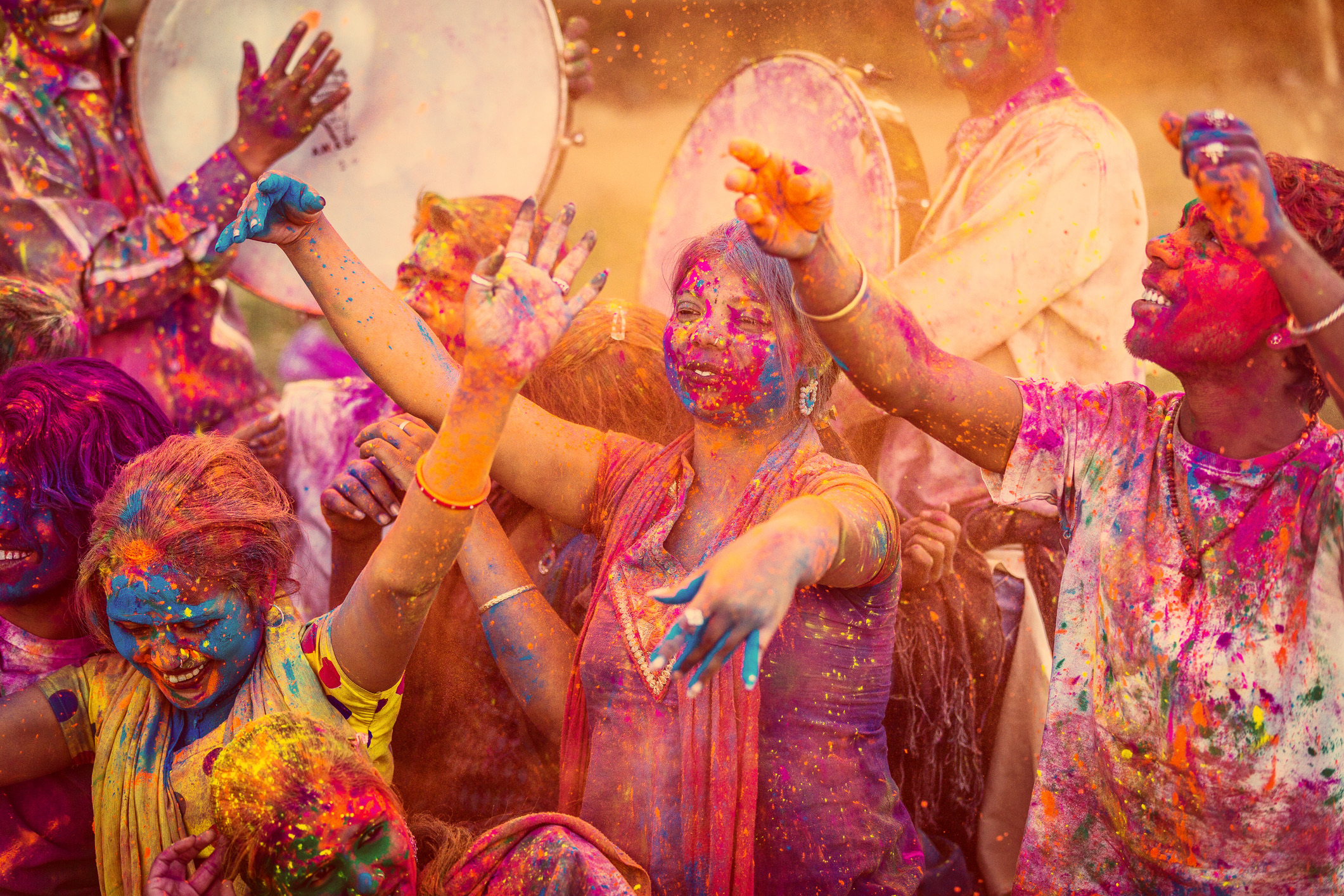 Holi 4 Maart 2026 Nederlands Betekenis