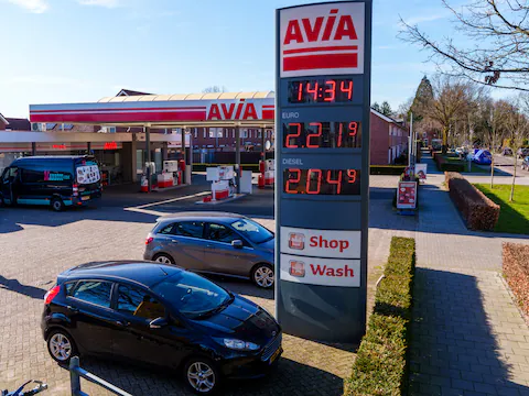 Benzine Prijs Vandaag 4 Maart 2026 Nederland