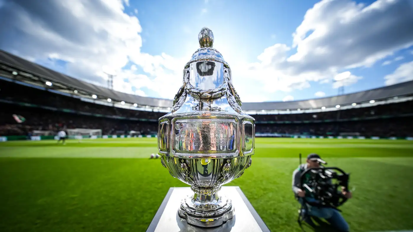 Wanneer Is De Finale Van De KNVB Beker 2026? Datum KNVB Beker Finale 2026
