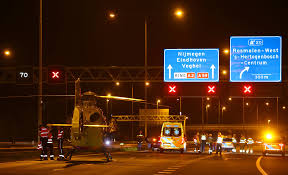 A4 Afgesloten Vandaag 5 Maart: Verkeer Richting Amsterdam