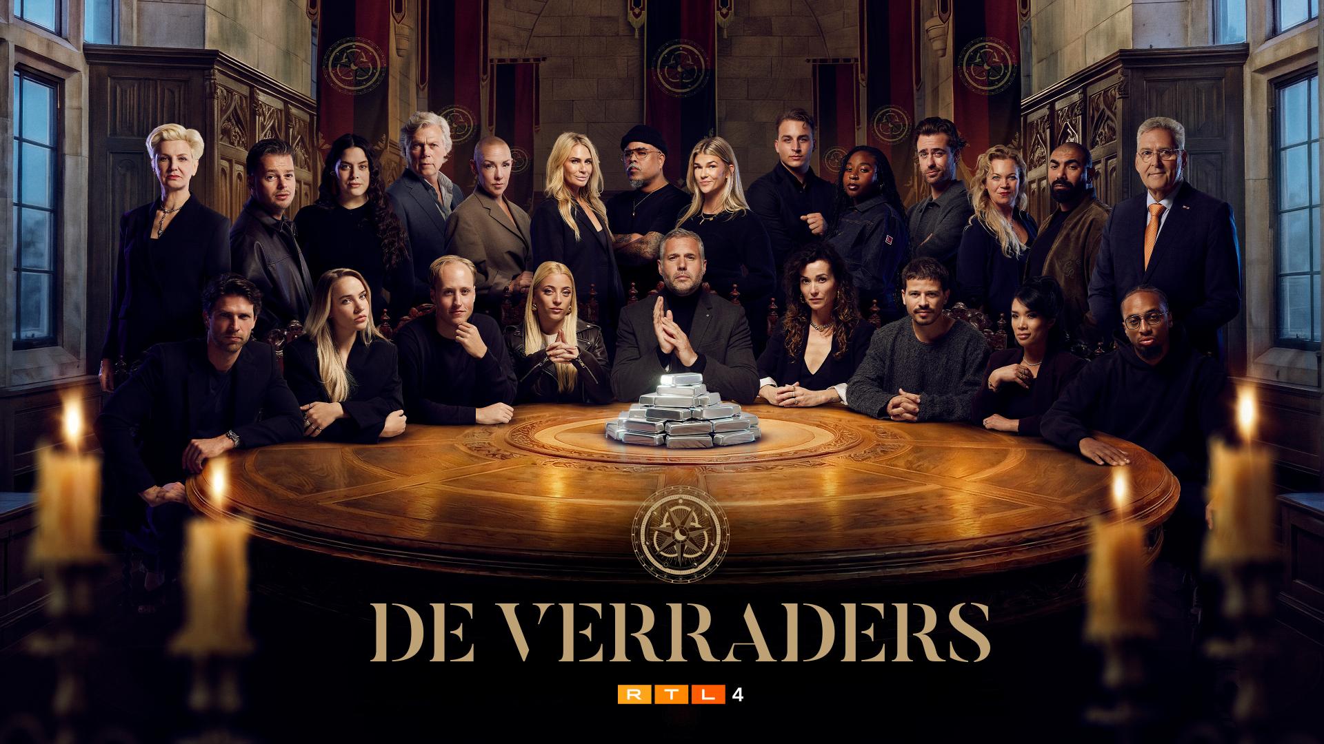Wanneer Begint De Verraders 2026? Startdatum En Uitzendtijd RTL4