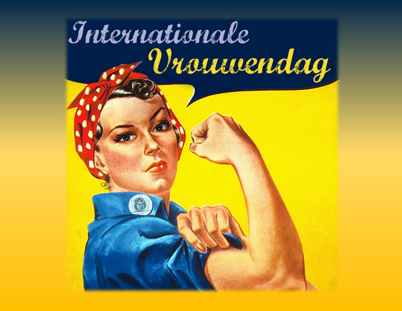 Op Welke Datum Wordt Jaarlijks Internationale Vrouwendag Gevierd
