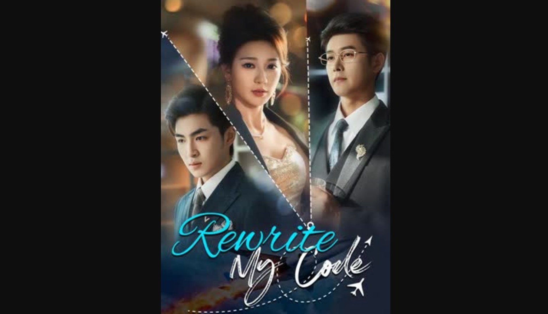 Rewrite My Code Chinese Drama Verhaal, Plot En Waar Te Kijken