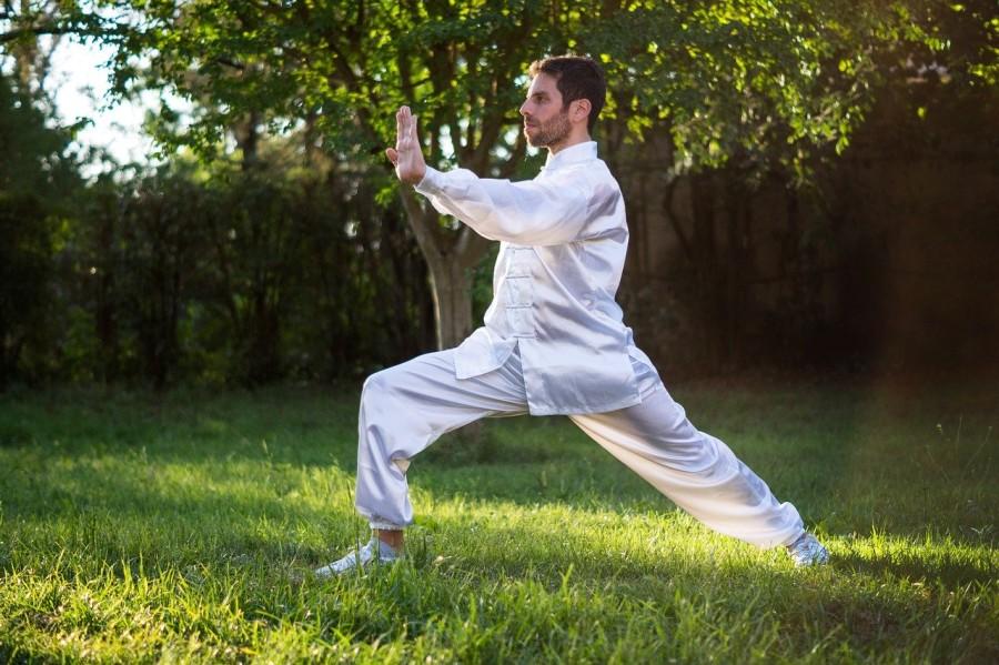Deze Chinese Vechtsport Lijkt Op Karate: Het Antwoord