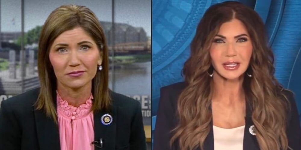 Kristi Noem Plastic Surgery: Geruchten Over Botox En Fillers