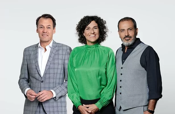 Kefah Allush partner: wie is de vrouw van de EO-presentator