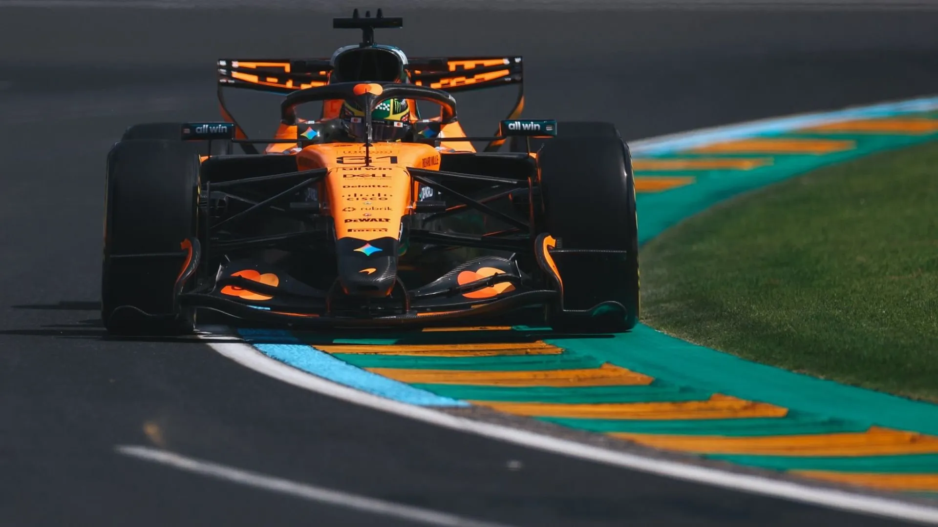 F1 Australië vrije training 2026 tijden en programma Melbourne