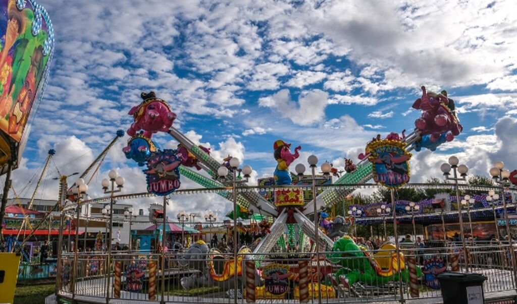 Kermis Hoofddorp openingstijden 2026 datum en tijden