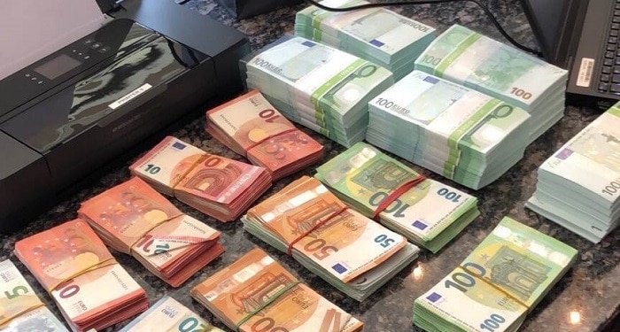 Rechercheafdeling die crimineel geld terugvordert betekenis en uitleg