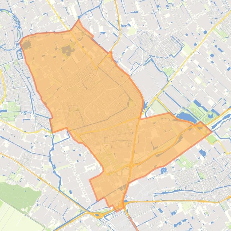 In welke streek ligt Naaldwijk ligging en regio Naaldwijk Nederland