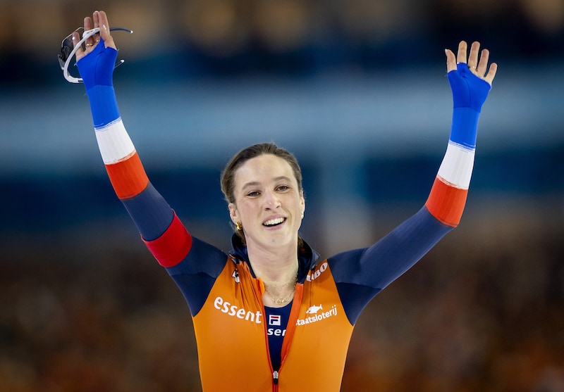 Programma WK schaatsen zaterdag 7 maart starttijden en afstanden