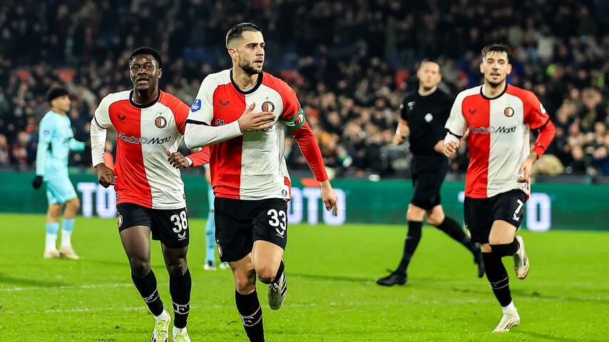 Feyenoord 8 maart wedstrijd tijd tegenstander en live kijken