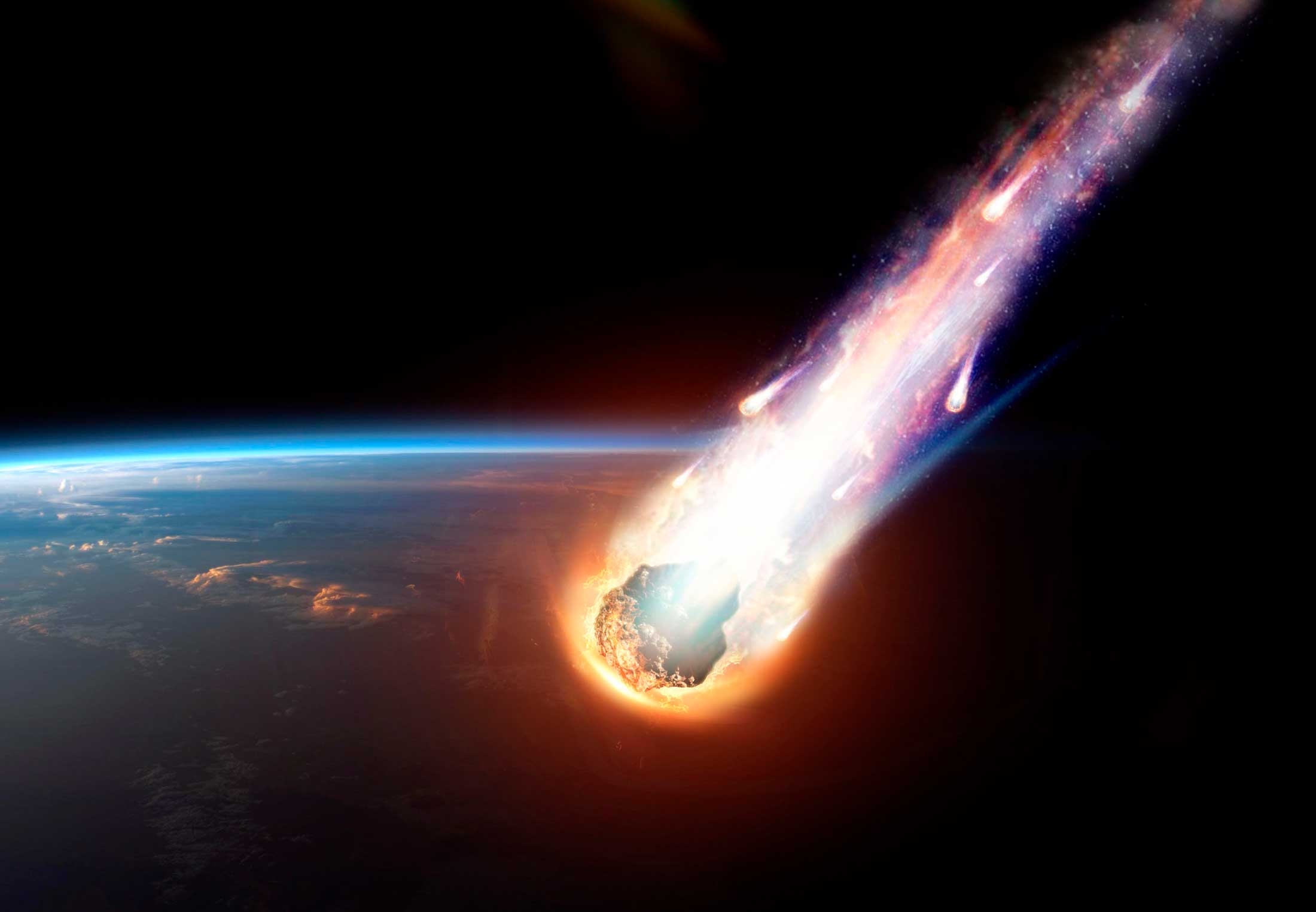 Meteoriet vandaag Nederland waar gezien lichtflits lucht 2026