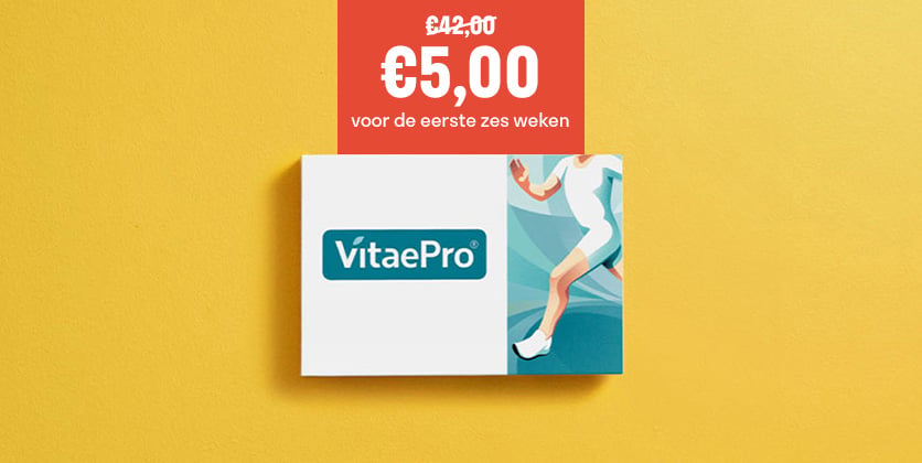 VitaePro waar te koop 2026 Nederland winkel apotheek online