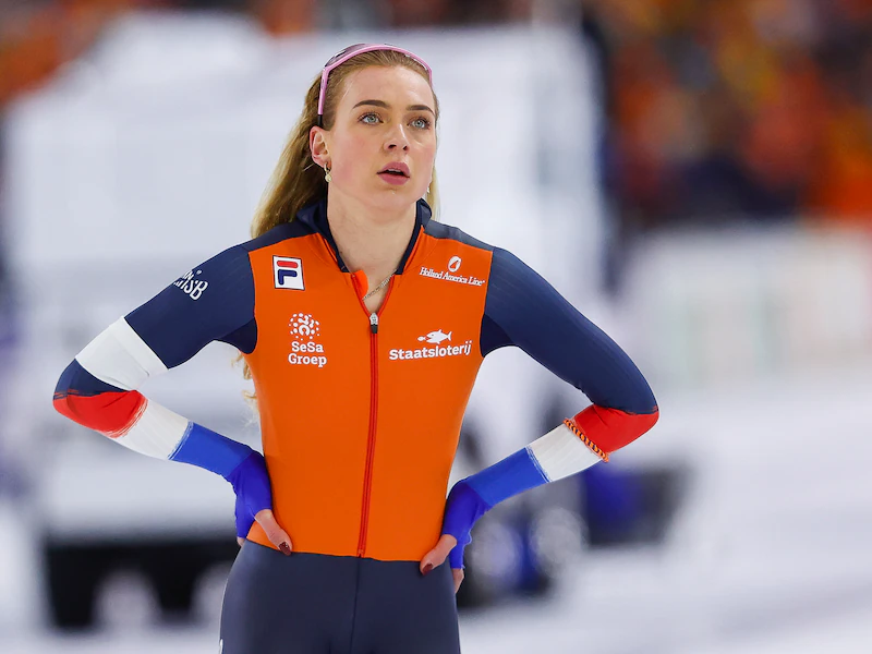 1500 meter schaatsen vrouwen vandaag 9 maart: starttijd, programma
