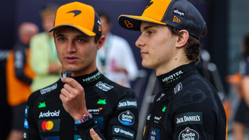 Waarom Is Piastri Niet Gestart Vandaag 9 Maart Formule 1