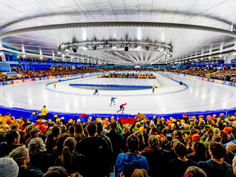 Uitslag 1500 Meter Dames Vandaag 9 Maart Schaatsen Resultaat