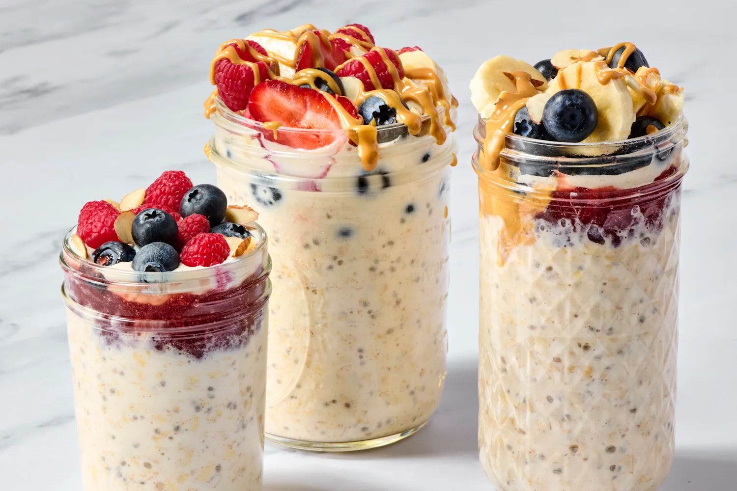 How To Make Overnight Oats Easy Breakfast Method