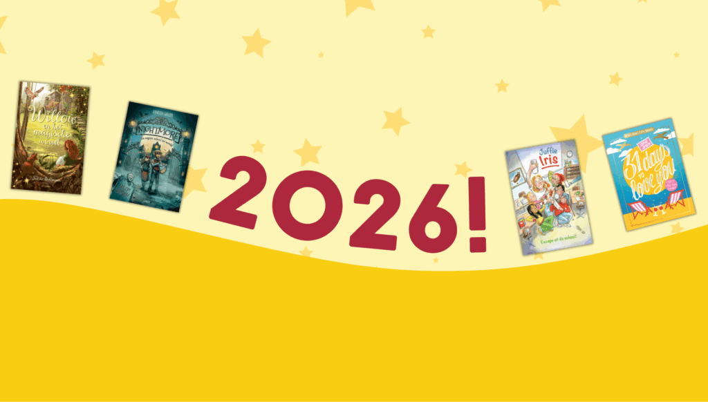 Kinderboekenweek 2026 Datum Thema En Activiteiten Rond Kinderboeken