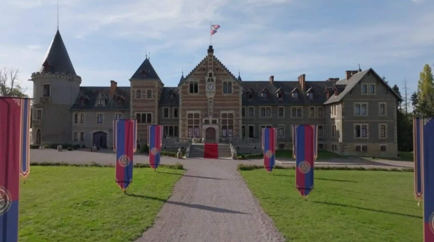 Waar Is De Verraders Opgenomen Locatie Van Het Programma