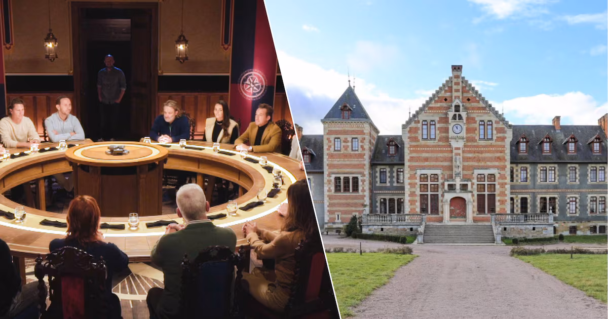 In Welk Kasteel Is De Verraders Opgenomen Locatie Van Het Programma
