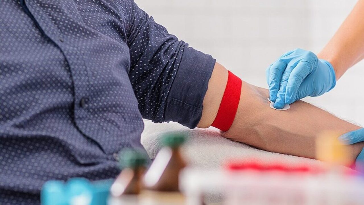 Star-SHL Bloedprikken Afspraak Maken Zo Werkt Het Aanmelden Voor Onderzoek