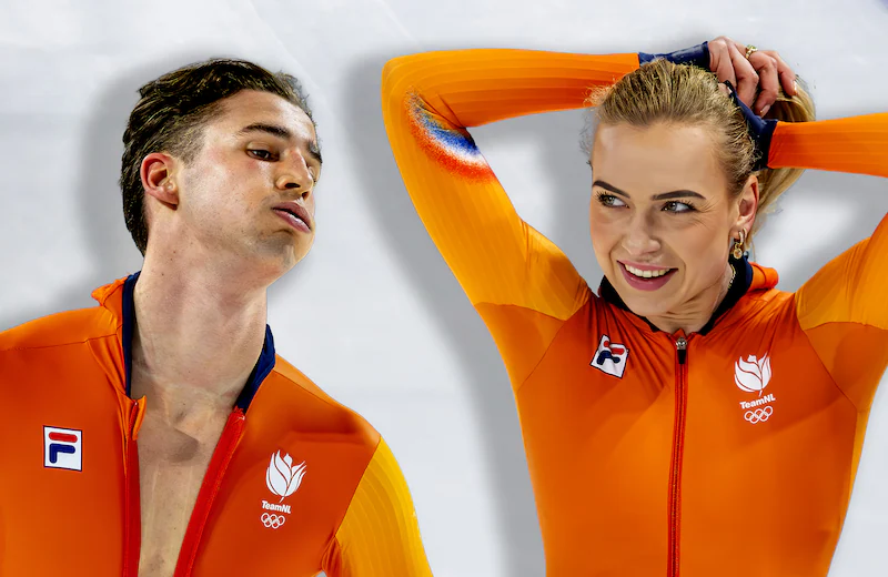 Livestream Joy Beune Jenning De Boo Waar Te Kijken Schaatswedstrijd