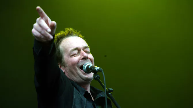 Van Welke Band Was The Lau De Voorman Achtergrond Van De Muzikant