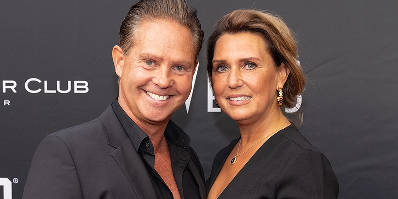 Kinderen Danny De Munk Gezin En Familie Van De Nederlandse Zanger