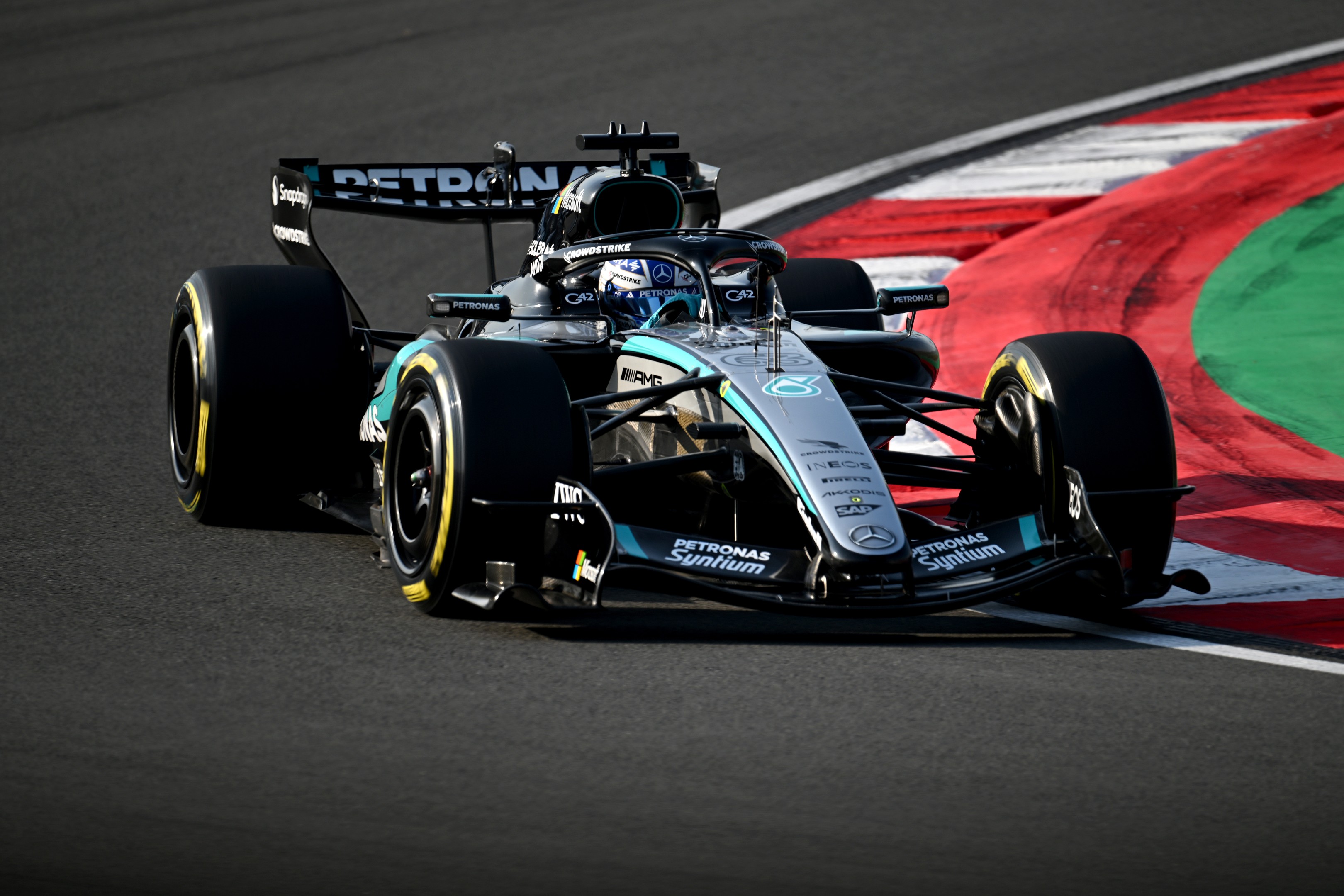 F1 Sprint Qualifying Results Startgrid Voor Sprintrace