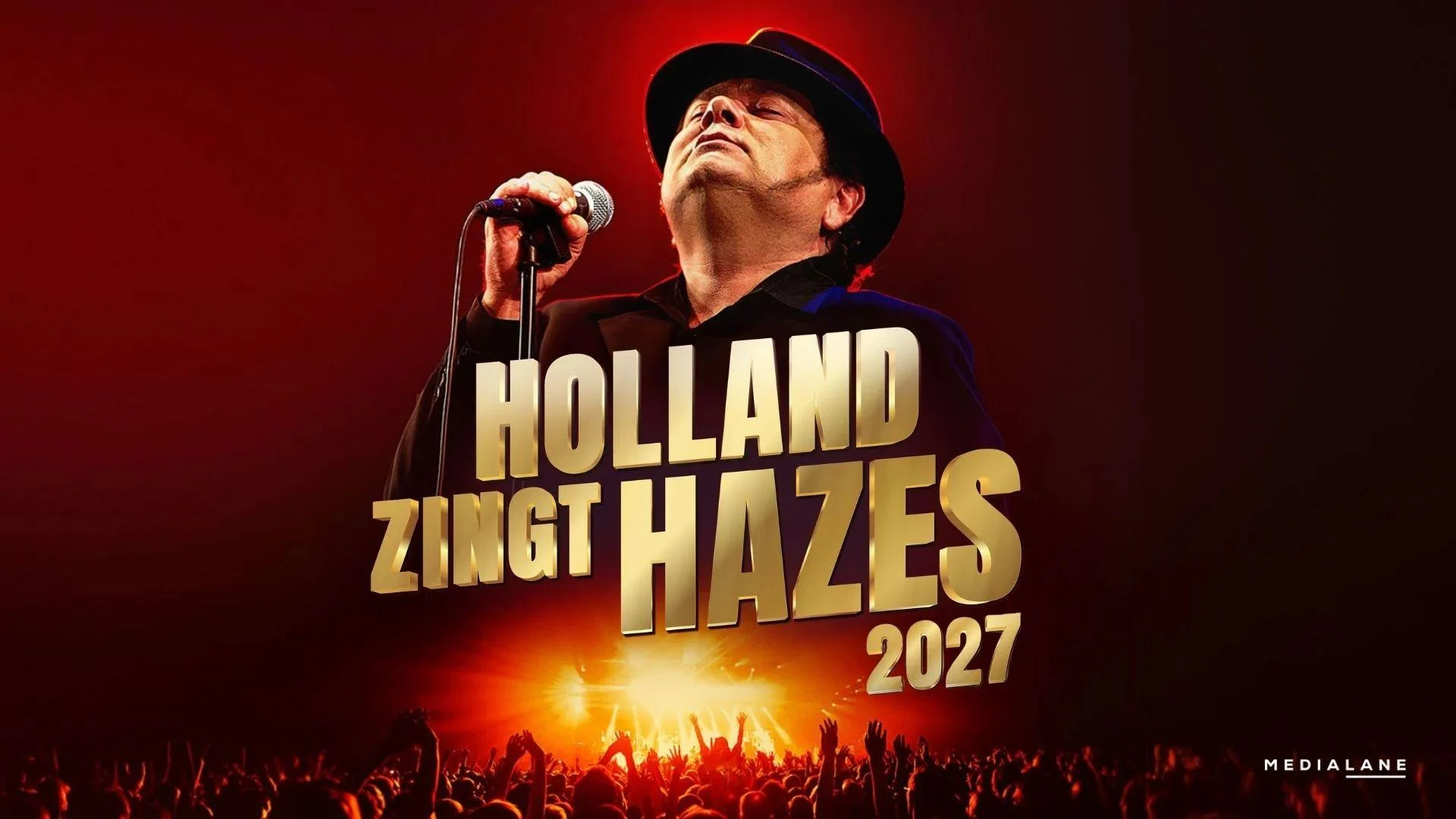 Tot Hoe Laat Duurt Holland Zingt Hazes 2026 Programma Avond