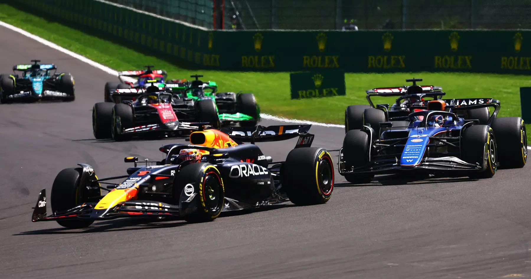 Hoe Laat Begint Formule 1 Vandaag 14 Maart Starttijd En Uitzendtijden
