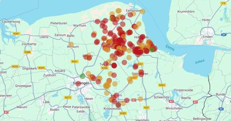 Aardbeving Assen Vandaag 14 Maart Wat Er Bekend Is Over De Beving