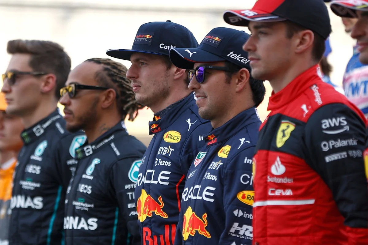 Driver Of The Day F1 15 Maart Publieksstem Tijdens De Race