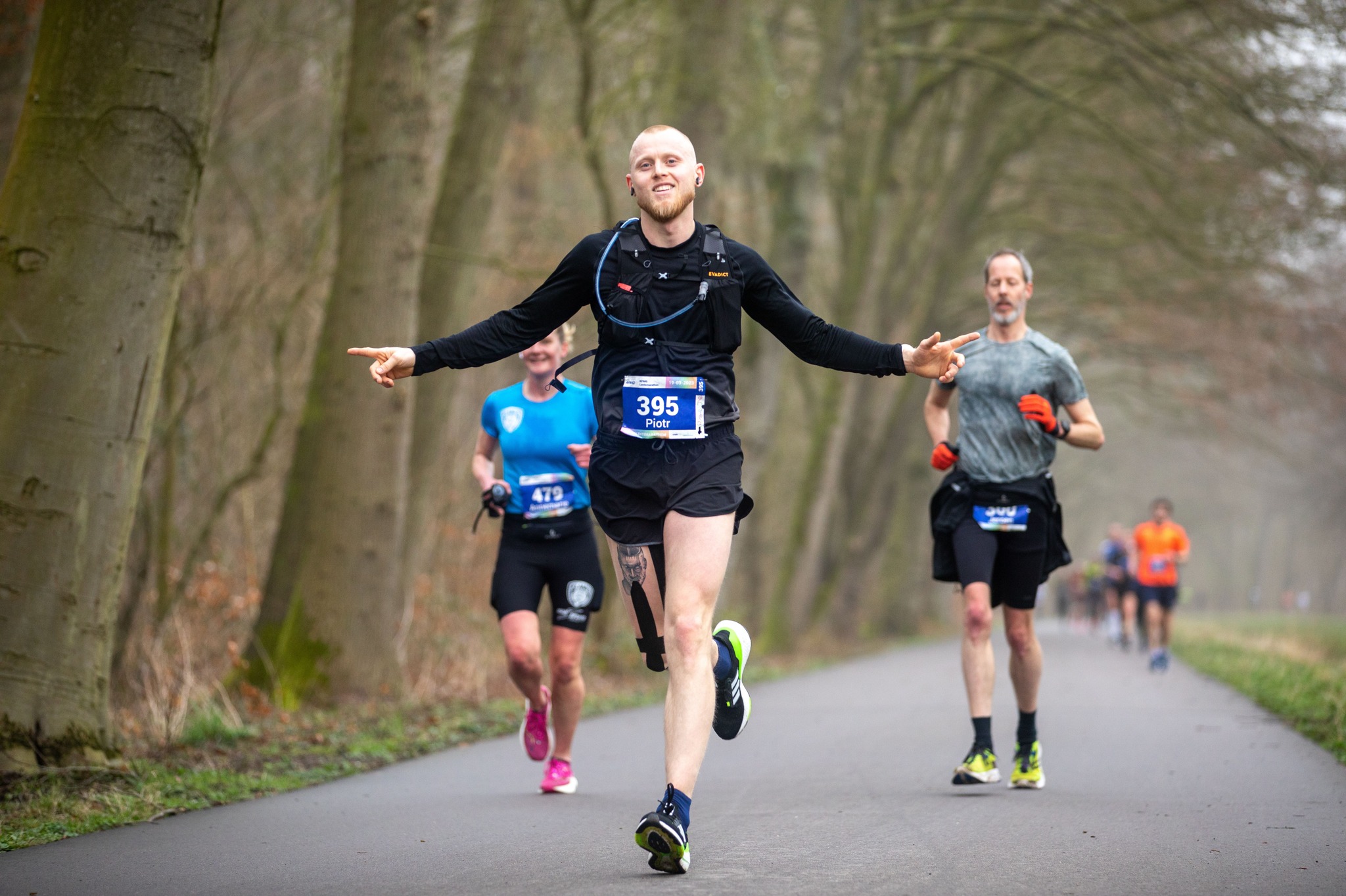 KPMG Lentemarathon Amstelveen 2026 Hardloopevenement Trekt Veel Interesse