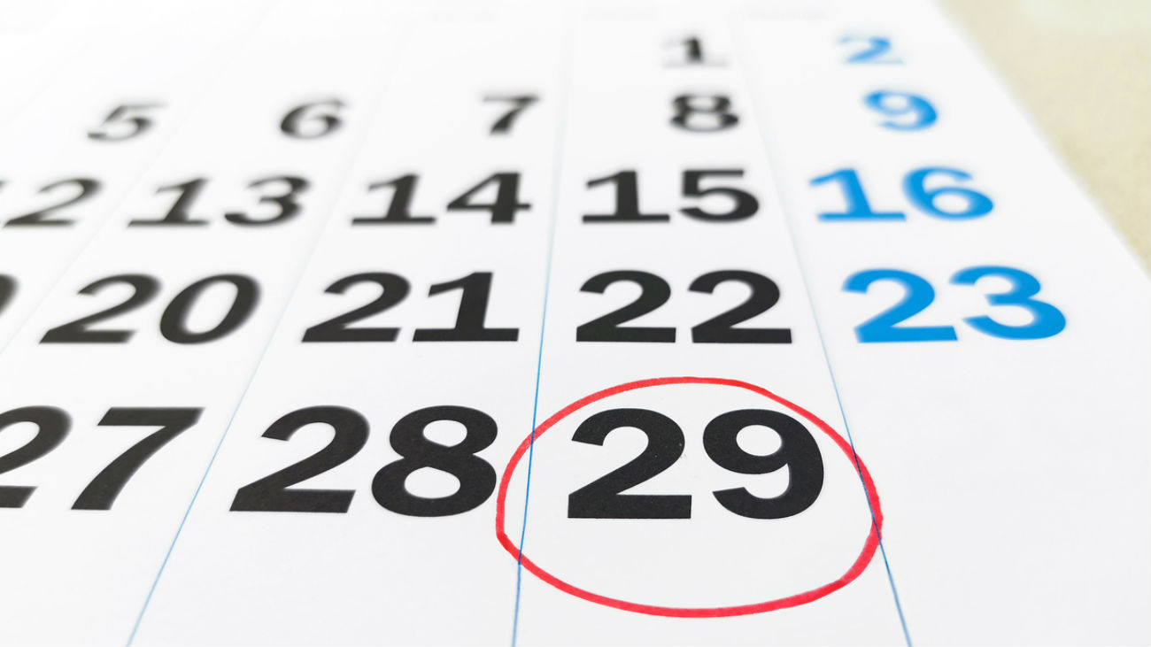 Welke Dag Van Het Jaar Is 31 Maart In Een Niet-Schrikkeljaar