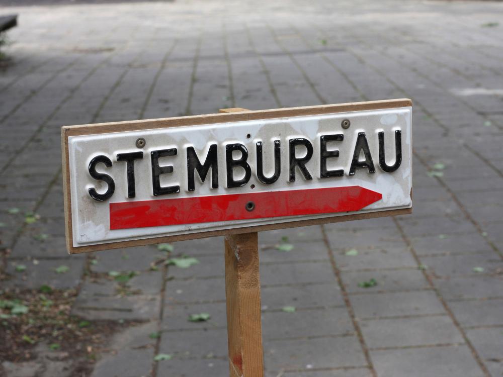 Openingstijden Stembureau Wanneer Je Je Stem Kunt Uitbrengen