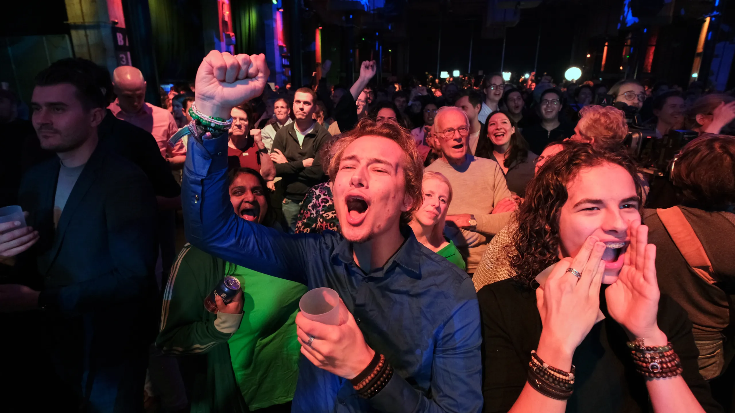 Exit Polls Rotterdam 2026 Eerste Uitslagen En Verwachting