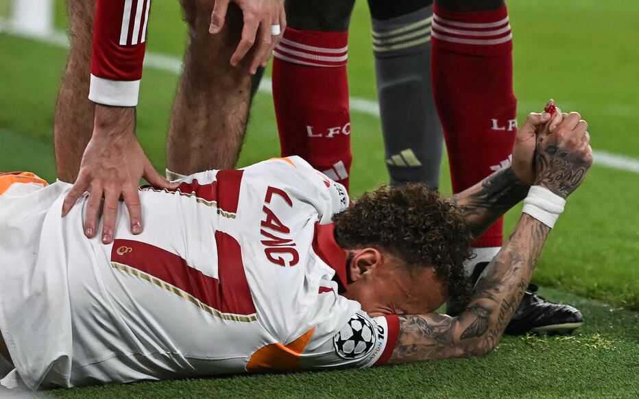 Blessure Noa Lang Wat Is Er Gebeurd En Laatste Update