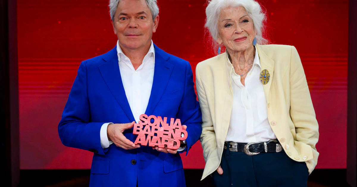 Sonja Barend Overleden Wat Bekend Is Over Ziekte En Familie