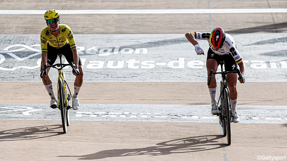 Parijs-Roubaix Vrouwen 2026 Winnares, Uitslag En Koersverloop Bekend