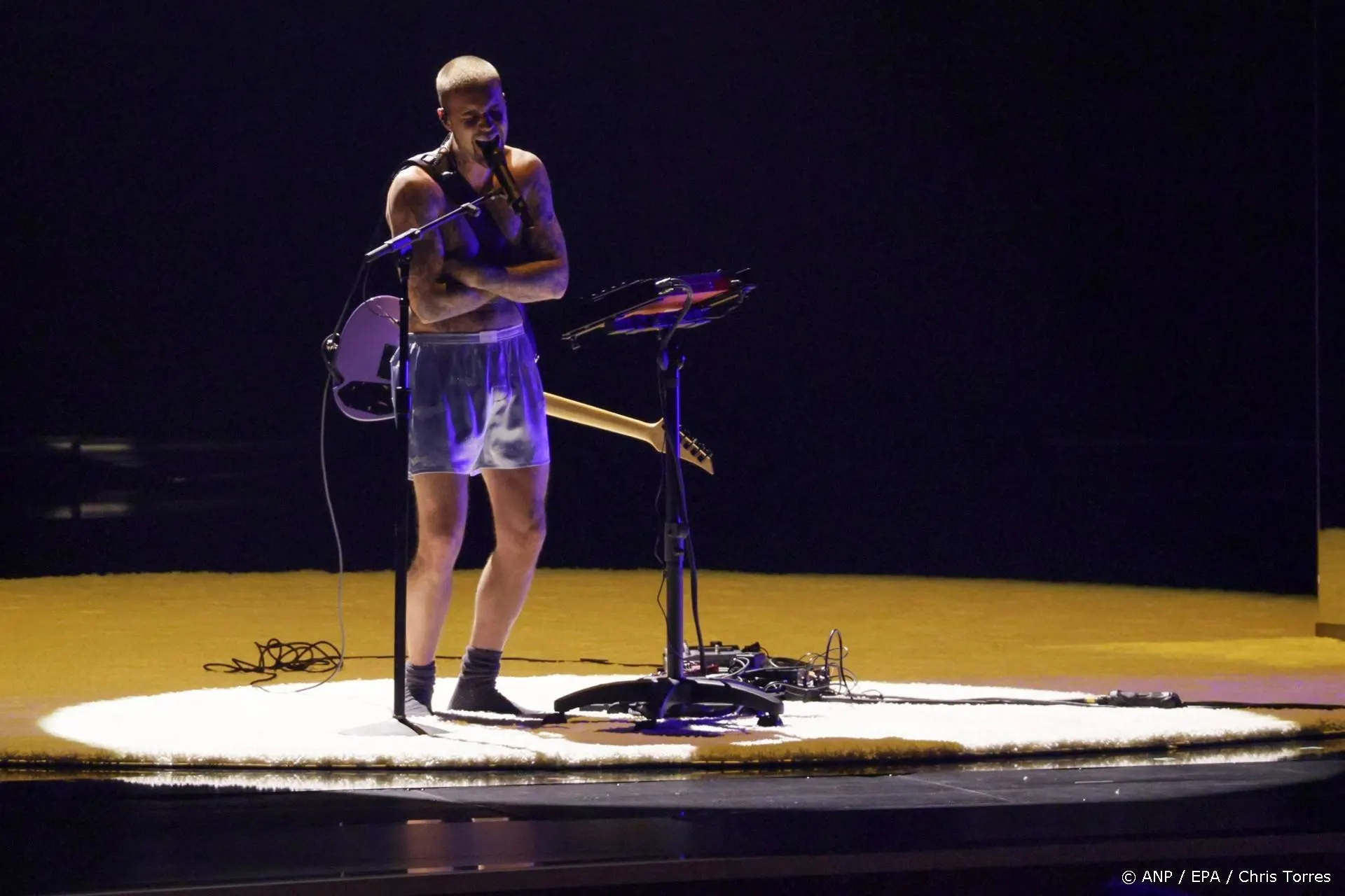 Hoeveel Krijgt Justin Bieber Voor Coachella 2026 Optreden