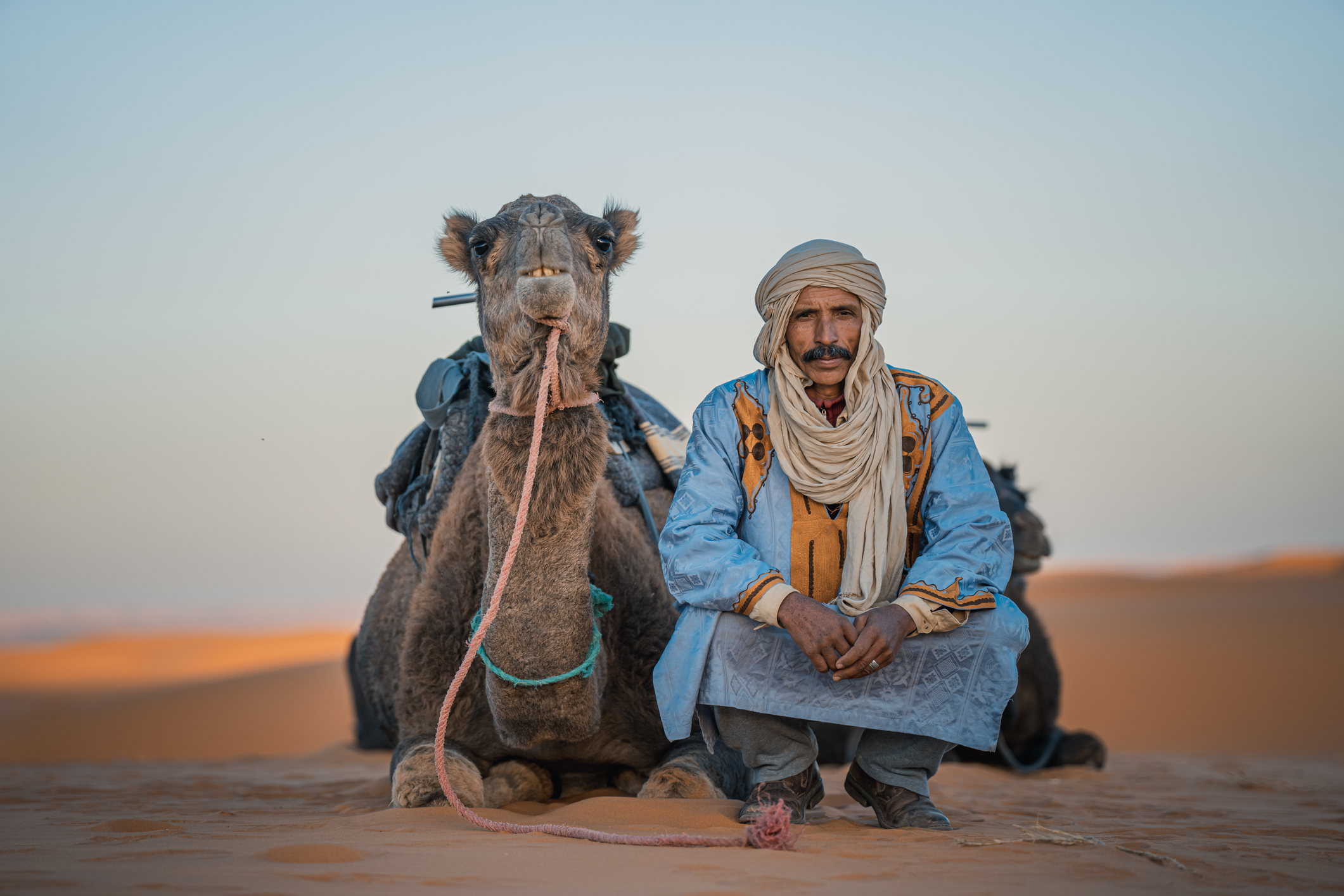 Hoe Noemt Men Een Rondtrekkende Woestijnbewoner? Betekenis En Antwoord