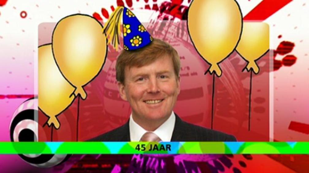 Wanneer Is Willem-Alexander Jarig? Datum Koningsdag Nederland Uitgelegd