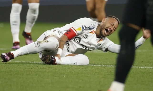 Neymar Blessure 2026: Wat Is Er Gebeurd Bij Santos?