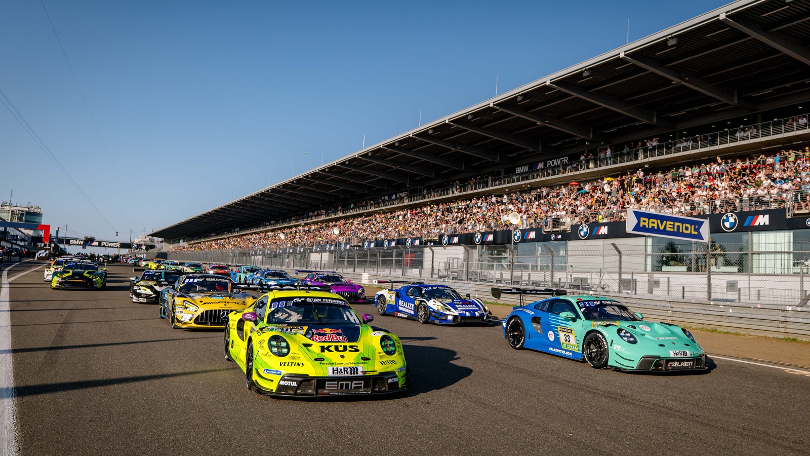 Nurburgring 24 Hours How To Watch Live Stream, TV Kanaal En Starttijd