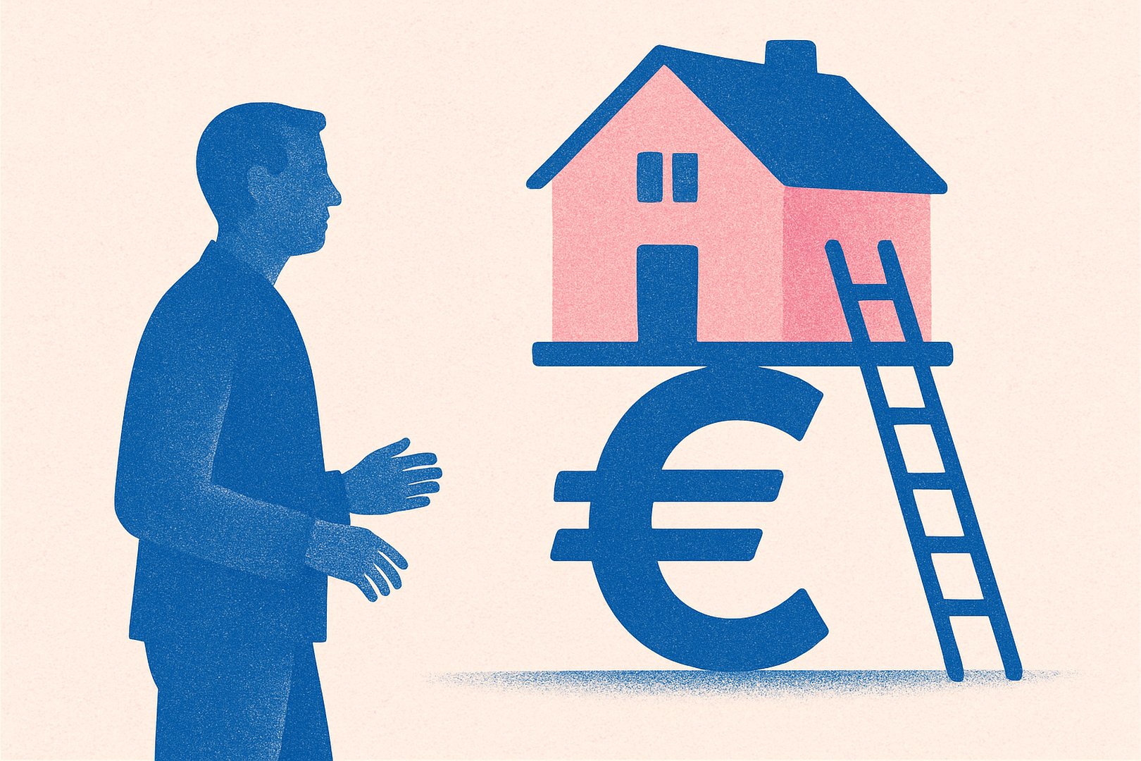 Wat Is een Aflossingsvrije Hypotheek? Dit Moeten Huizenkopers Weten