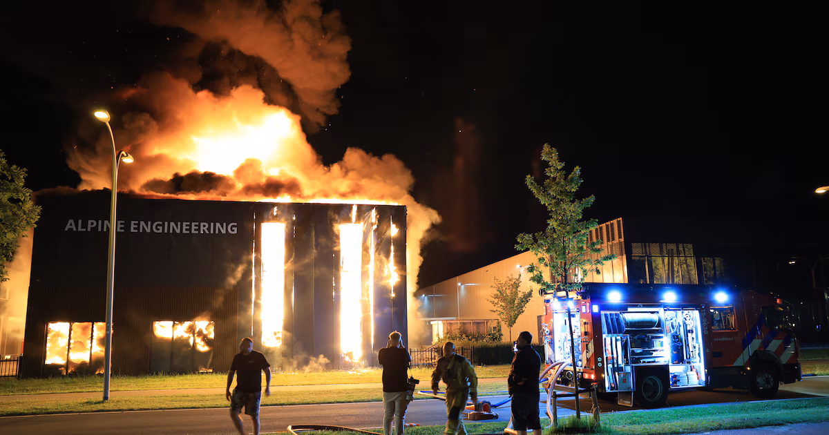 Brand Den Hoorn Wat Is Er Gebeurd en Wat Is Nu Bekend?